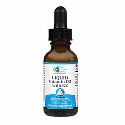 Liquid Vitamin D3 with K2