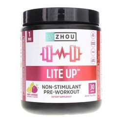 Lite Up Non Stimulant Pre-Workout