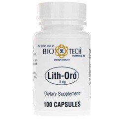 Lith-Oro 5 Mg