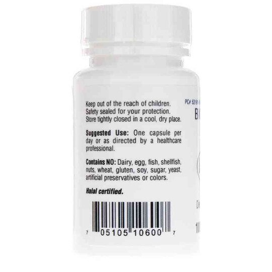 Lith-Oro 5 Mg, 100 Capsules, BTP