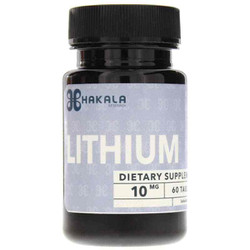 Lithium 10 Mg 1