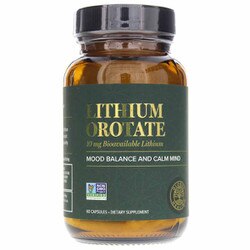 Lithium Orotate 10 Mg