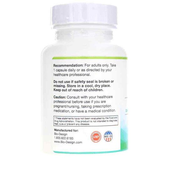 Lithium Orotate, 100 Capsules, BD