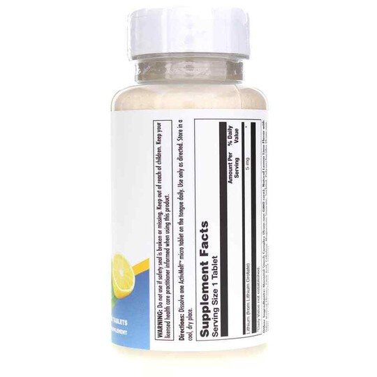 Lithium Orotate Activmelt Kal