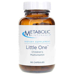 Little One Childrens Multivitamin 1
