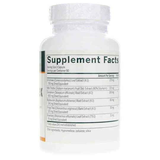 Liv Complex, 90 Veg Capsules, GEN