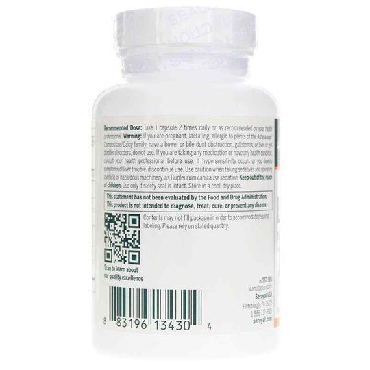 Liv Complex, 90 Veg Capsules, GEN