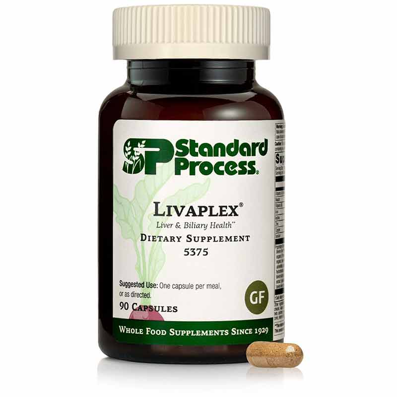 Livaplex, Standard Process