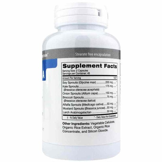 Live Cell Type A, 90 Veg Capsules, DAPN