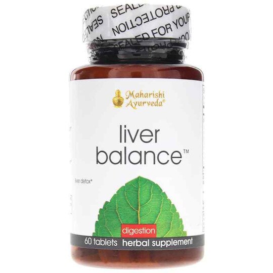 Liver Balance, Vpk Maharishi Ayurveda