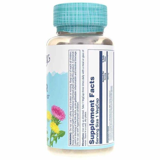 Liver Blend SP-13, 100 Veg Capsules, SLR