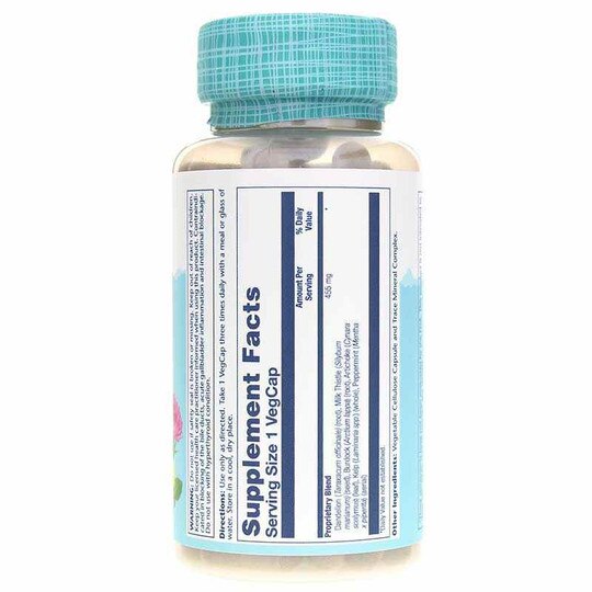 Liver Blend SP-13, 100 Veg Capsules, SLR
