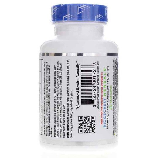 Liver Clean, 60 Vegan Capsules, RIH