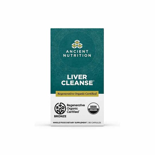 Liver Cleanse, 90 Capsules, ANN