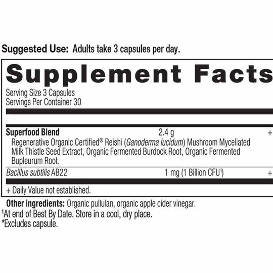 Liver Cleanse, 90 Capsules, ANN