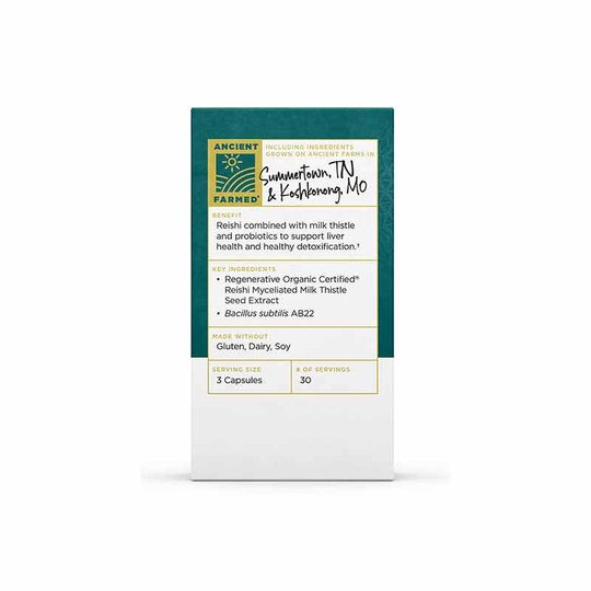 Liver Cleanse, 90 Capsules, ANN