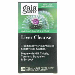 Liver Cleanse 1