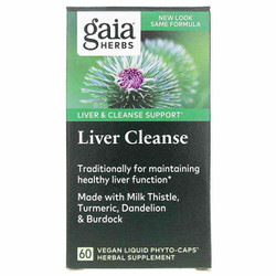 Liver Cleanse 1