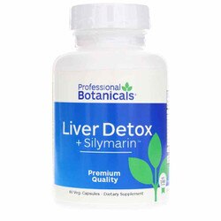 Liver Detox + Silymarin