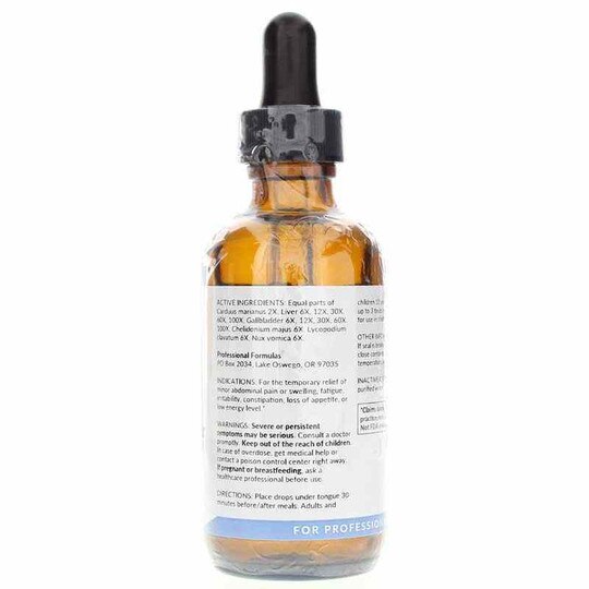 Liver/Gallbladder Drops Sarcode, Professional Complementary Health Formulas
