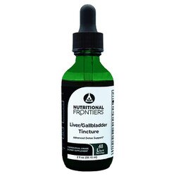 Liver/Gallbladder Tincture