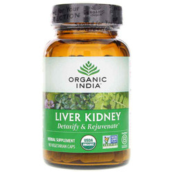 Liver Kidney Certified Organic 1