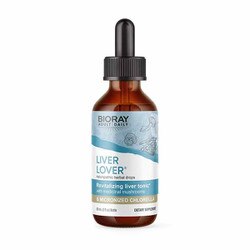 Liver Lover Alcohol Free Revitalizing Liver Tonic