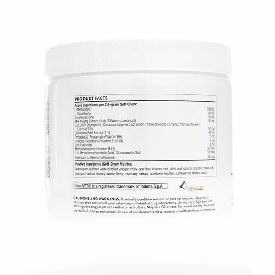Liver Support Formula, 90 Soft Chews, THVT