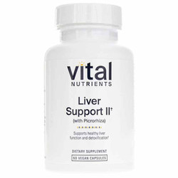 Liver Support II with Picrorhiza