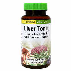 Liver Tonic Softgels