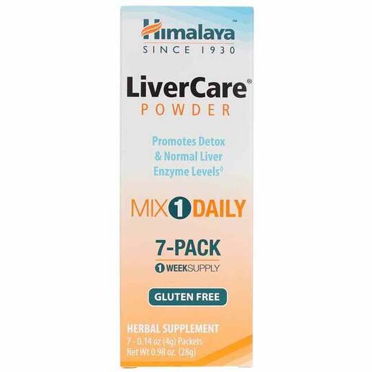 Livercare Powder Himalaya
