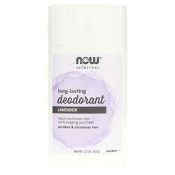 Long-Lasting Deodorant Stick Lavender 1