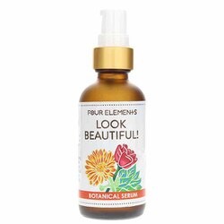 Look Beautiful Botanical Facial Serum