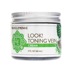 Look! Toning Vein Cream 1