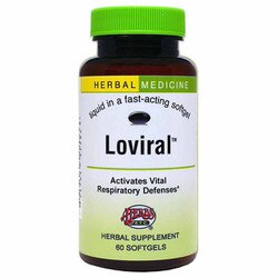 Loviral Softgels