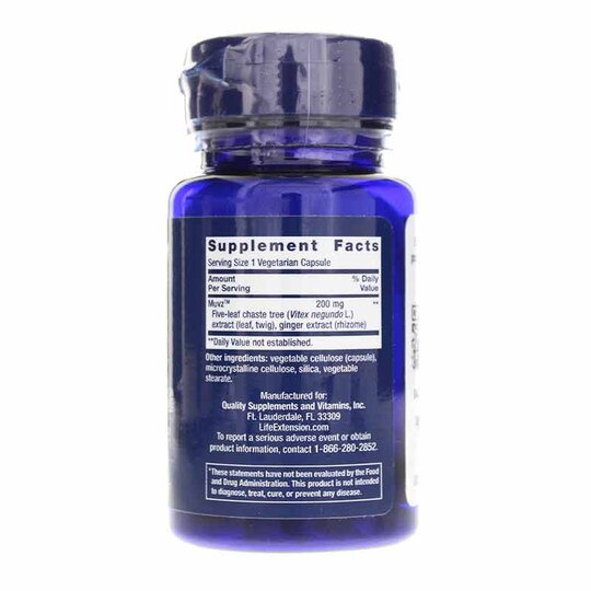 Lower Back Relief, 60 Veg Capsules, LFE