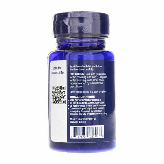 Lower Back Relief, 60 Veg Capsules, LFE