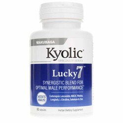 Lucky 7 Mens Performance Formula 1