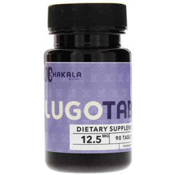 LugoTab 12.5 Mg 1