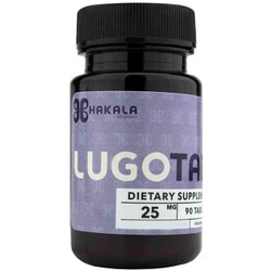 LugoTab 25 Mg