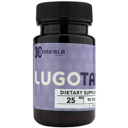 LugoTab 25 Mg 1