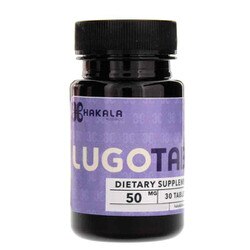 LugoTab 50 Mg