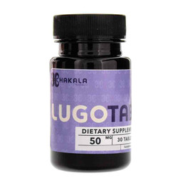 LugoTab 50 Mg 1