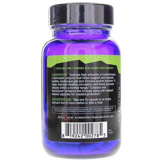 Lumbroxym, 62 Capsules, USE