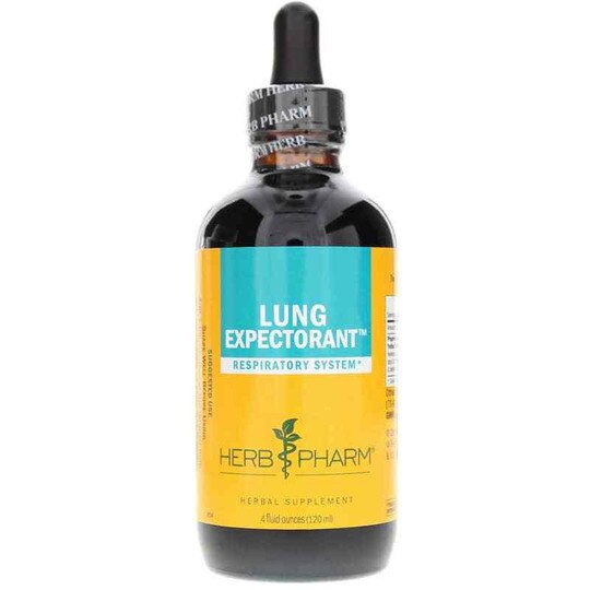 Lung Expectorant, HPH