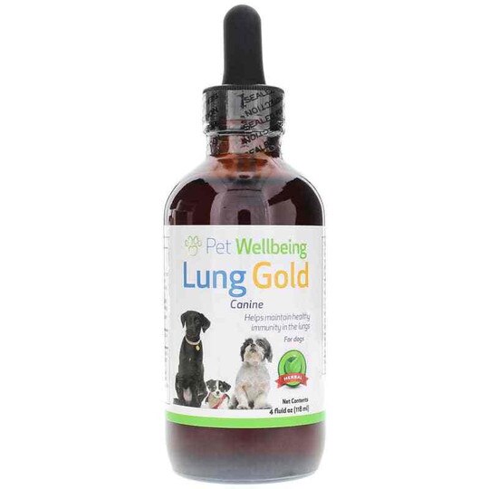 Lung Gold Canine, Pet Wellbeing