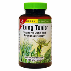 Lung Tonic Softgels