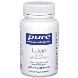 Lutein 20 Mg