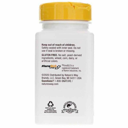 Lutein, 60 Softgels, NWA