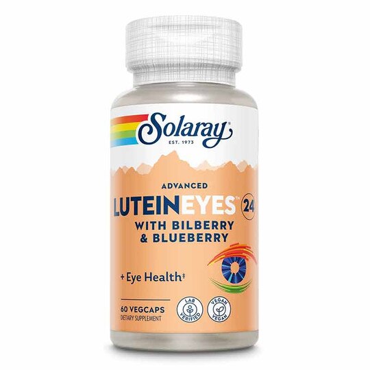 Lutein Eyes 24 Mg, Solaray